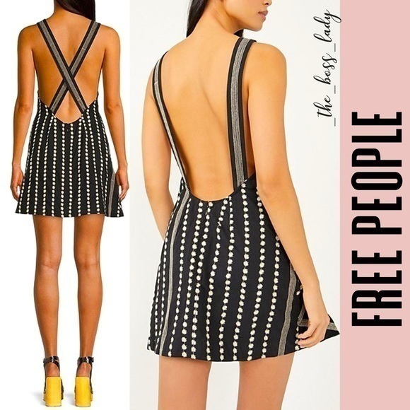 Free People Dresses & Skirts - NEW FREE PEOPLE dress Large